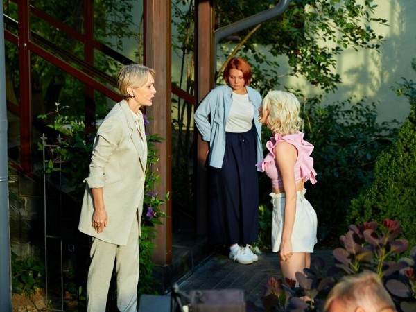 Как выйти замуж за француза (4)