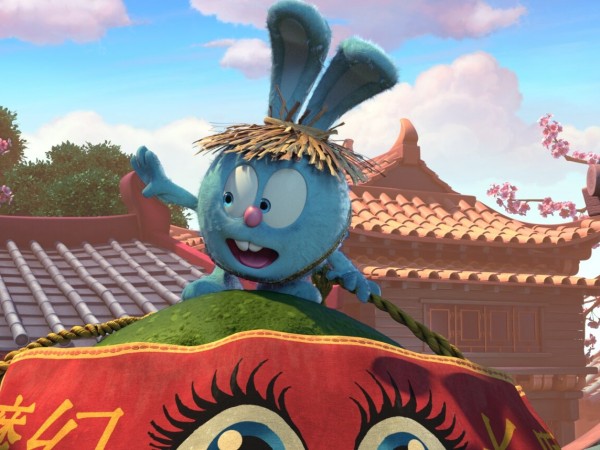 Смешарики. Дежавю (2)