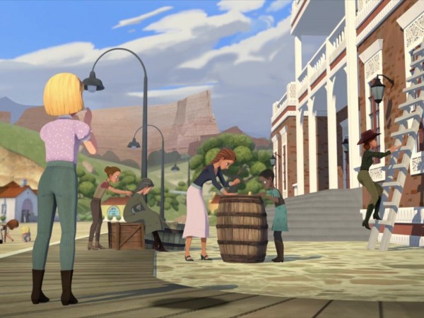 Спирит: Дух свободы (3)