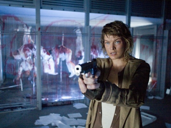 Обитель зла 3