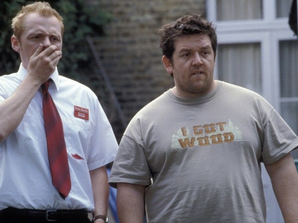 Зомби по имени Шон (5)