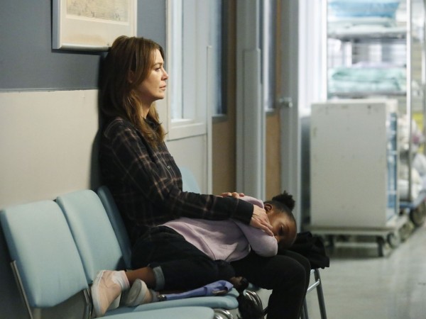 Анатомия страсти (2)