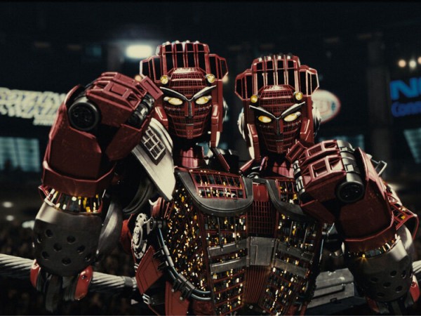 Живая сталь (4)