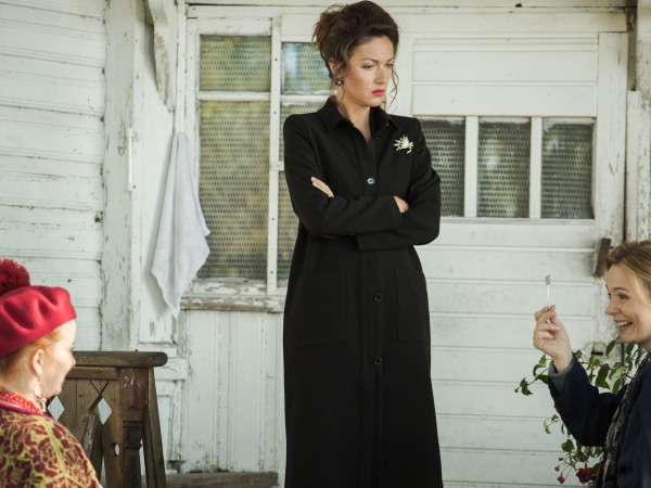 Три лани на алмазной тропе