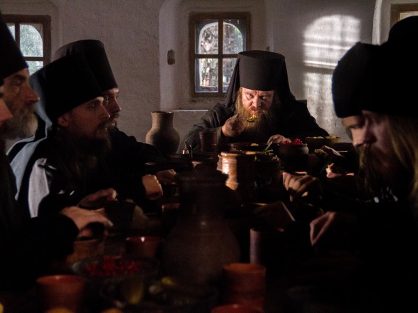 Монах и бес (3)