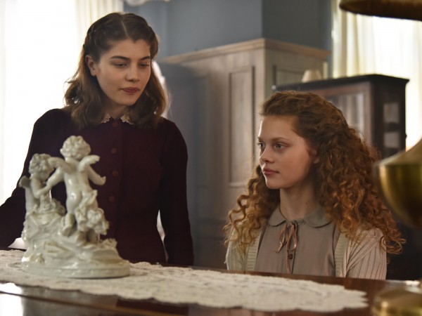 Не время любить (4)