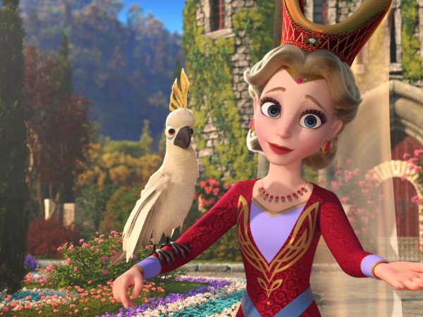 Пиноккио. Правдивая история (3)