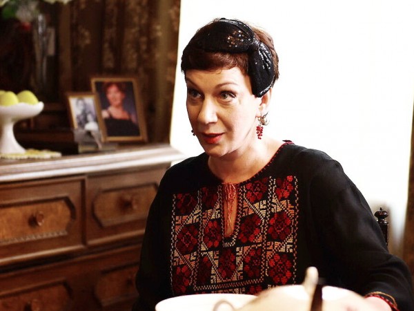 Женщина в зеркале (3)