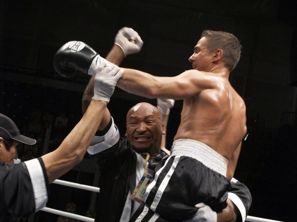 Бой с тенью-2: Реванш (3)