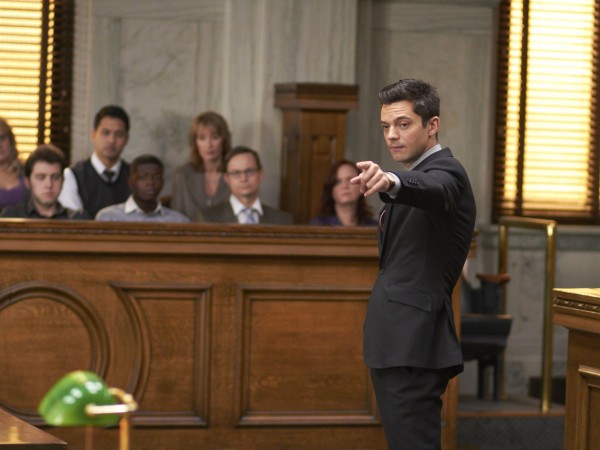 Разумное сомнение (4)