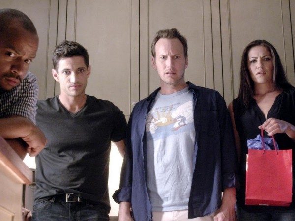 А давайте убьем жену Уорда?!