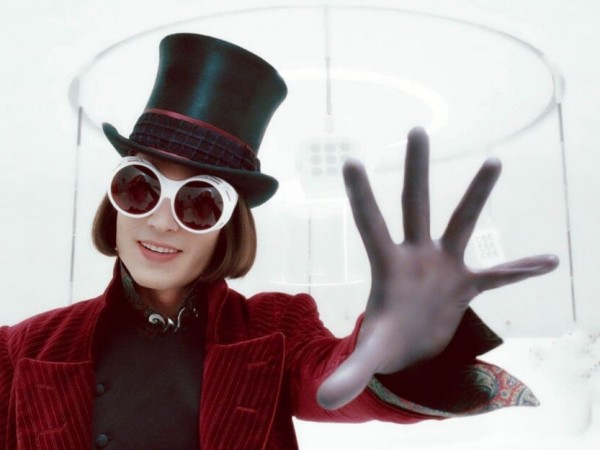 Чарли и шоколадная фабрика