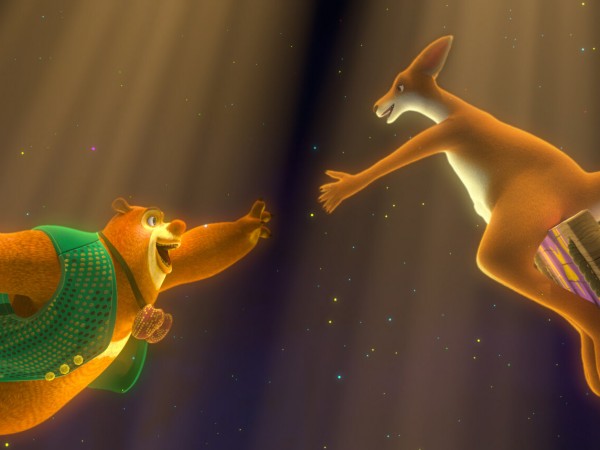 Побег из цирка (2)