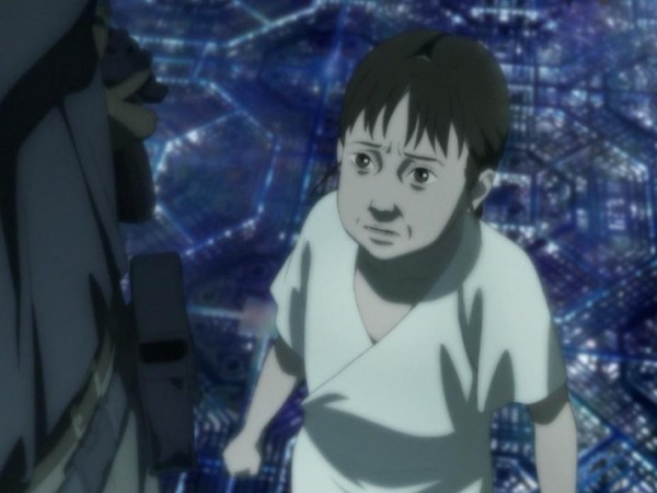 Призрак в доспехах 2: Невинность (2)