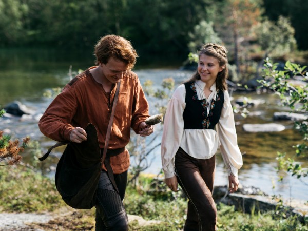 Эспен в поисках Золотого замка