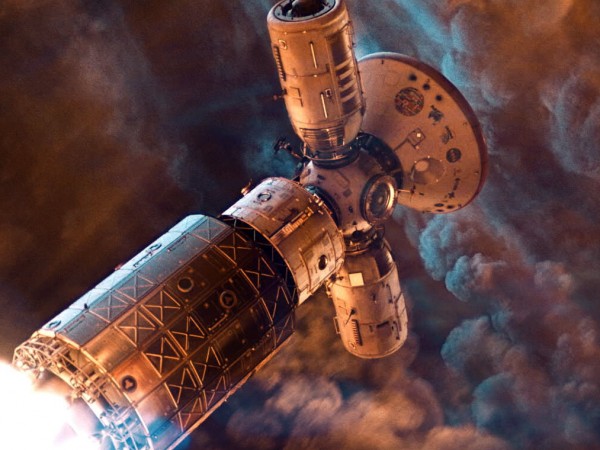 Пришелец (2)