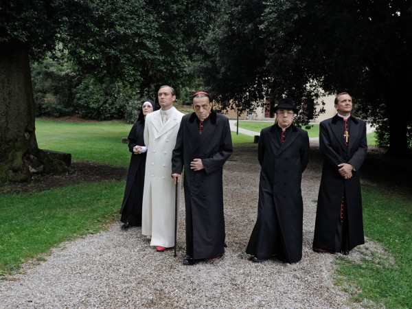 Молодой Папа (2)