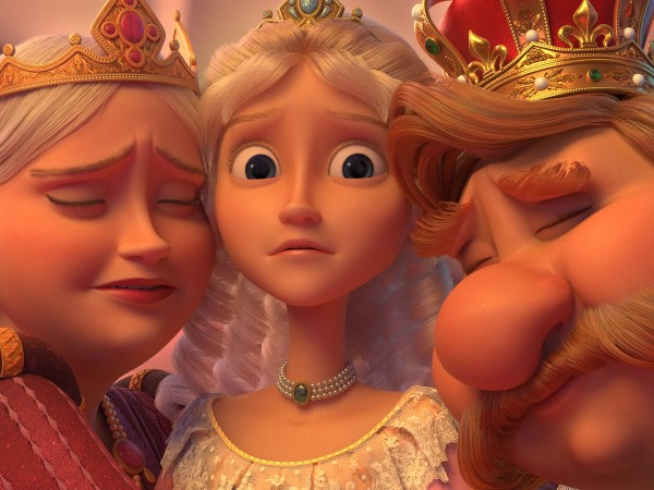 Премьера! Ганзель и Гретель: Миссия Спящая красавица (2)