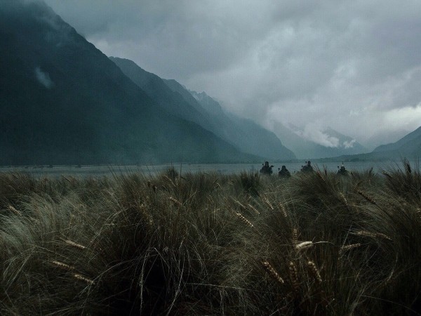 Чужой: Завет (2)