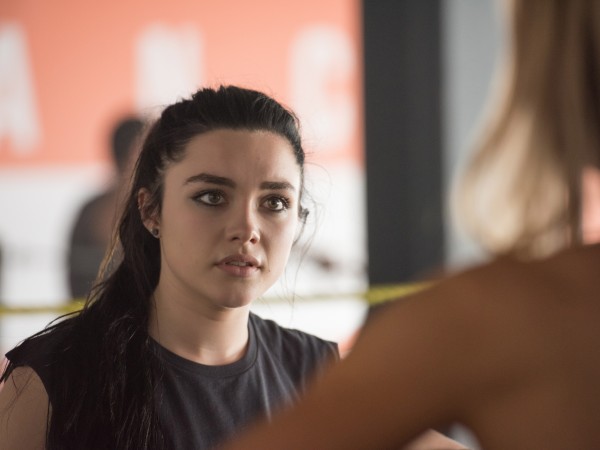 Борьба с моей семьей (6)