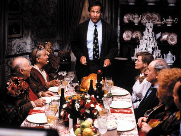 Рождественские каникулы (2)