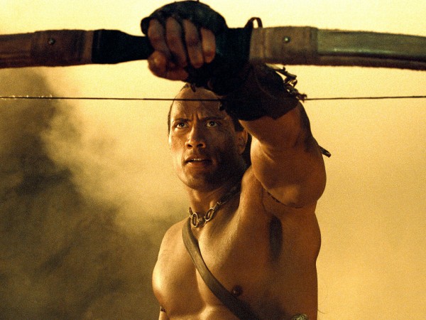 Царь скорпионов