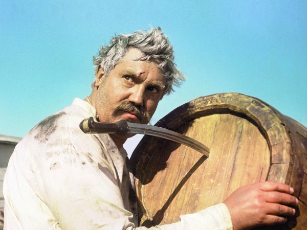 Белое солнце пустыни