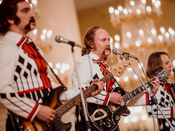 За полчаса до весны. К 85-летию со дня рождения Владимира Мулявина (6)