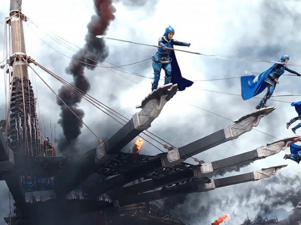 Великая стена (4)