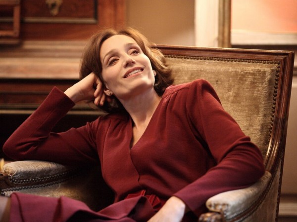 Женщина из Пятого округа