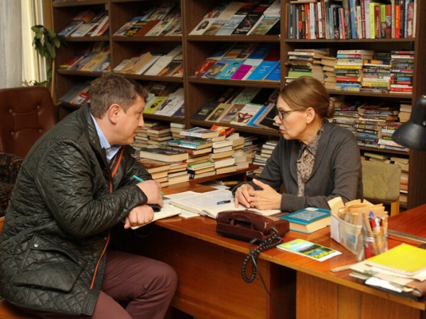 Призрак в кривом зеркале (2)