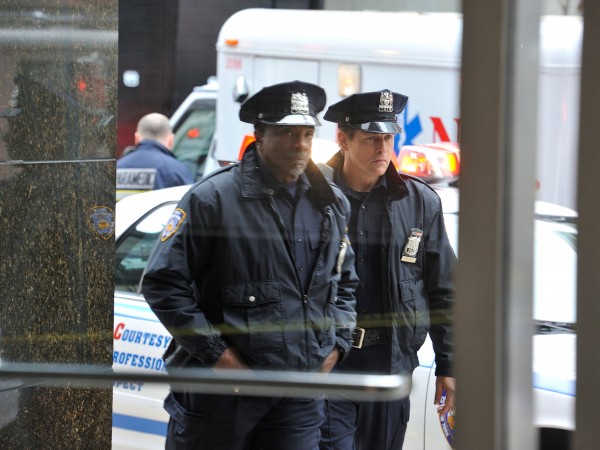 Нападение на Уолл-стрит (5)