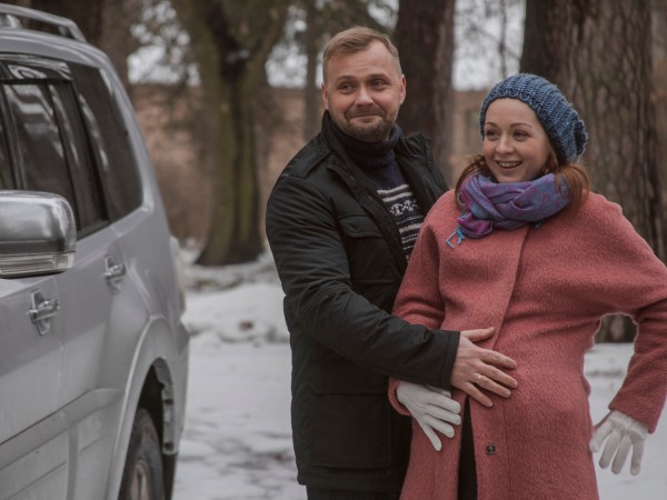 Я тоже его люблю