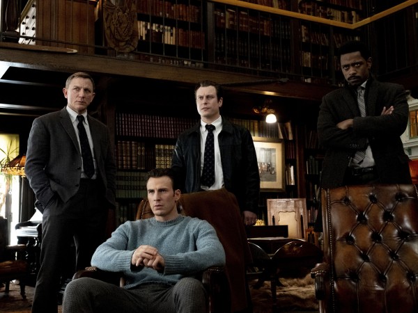 Достать ножи (4)