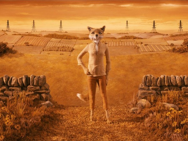 Бесподобный мистер Фокс (3)