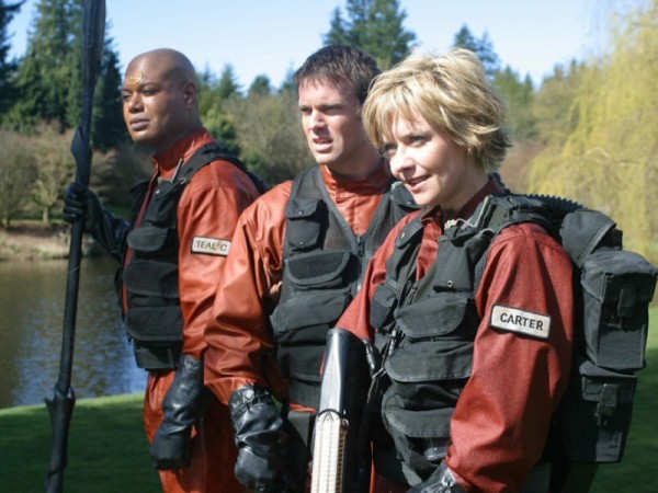 Звездные врата (3)