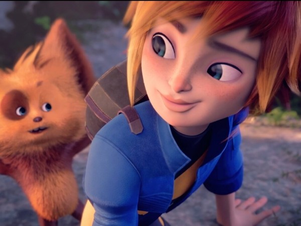 Пушистое превращение (3)