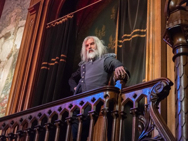 Сергий против нечисти: Шабаш (4)