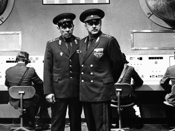 Меченый атом (4)