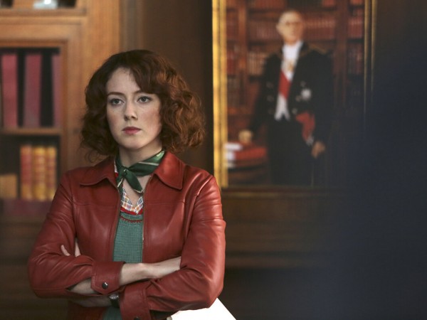 Загадочные убийства Агаты Кристи (2)