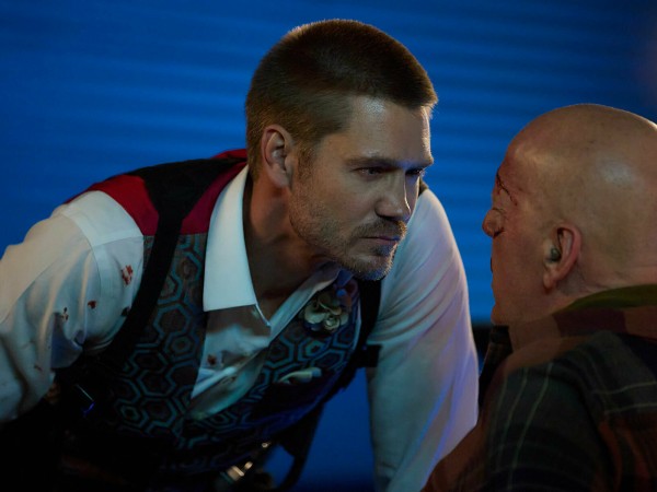 Крепость (3)