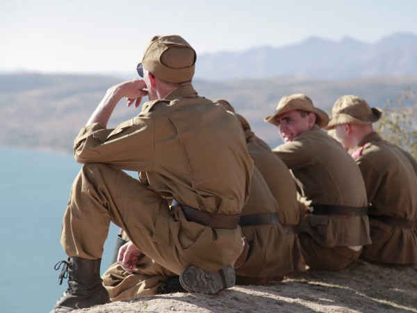 Медное солнце (6)