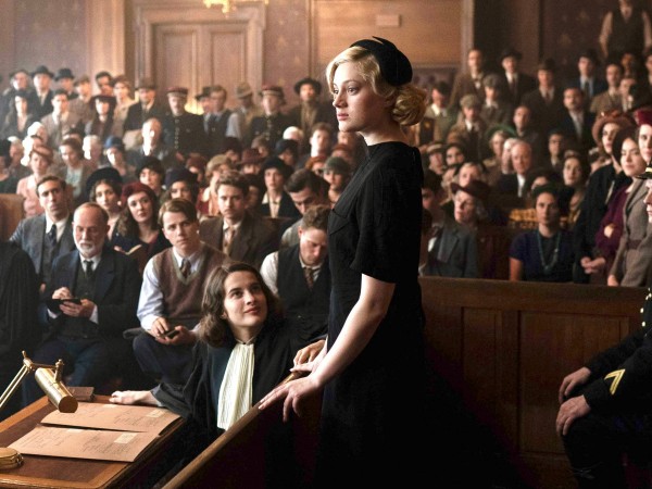 Моё преступление (4)