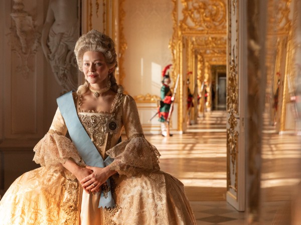 Императрицы (6)