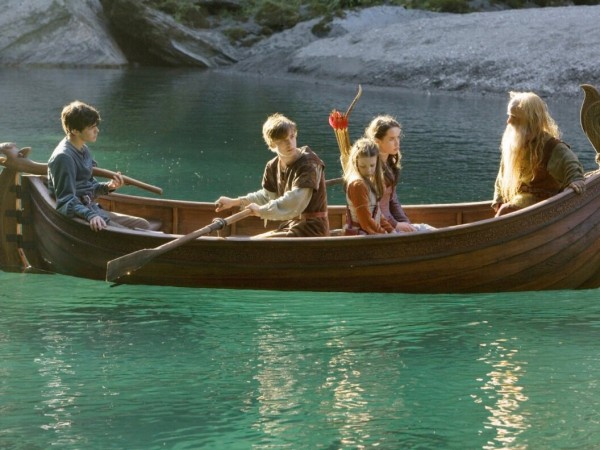 Хроники Нарнии: Принц Каспиан (3)