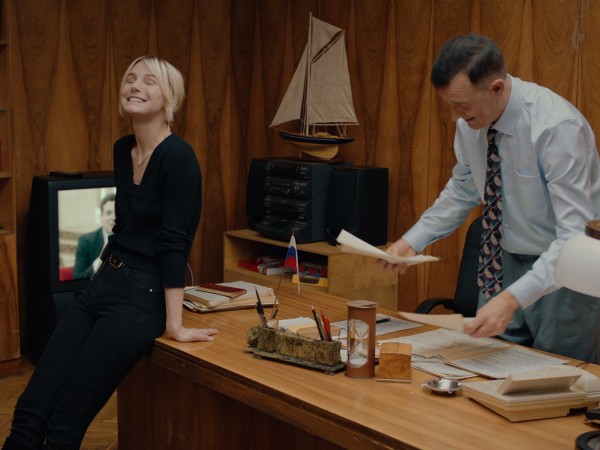 Самозванцы (2)