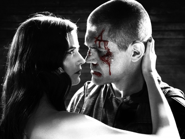 Город грехов 2: Женщина, ради которой стоит убивать