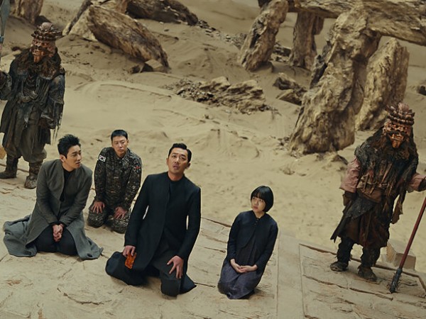 С богами: Последние 49 дней (5)