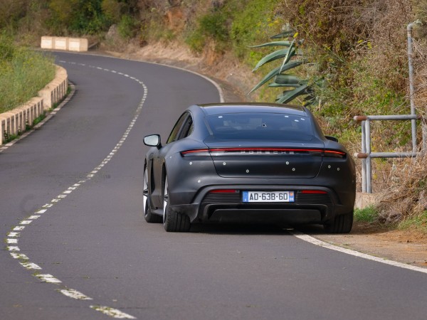 Охота на воров-2: Пантера (5)