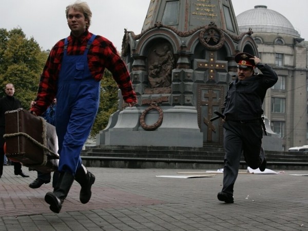 Наша Russia. Яйца судьбы (6)